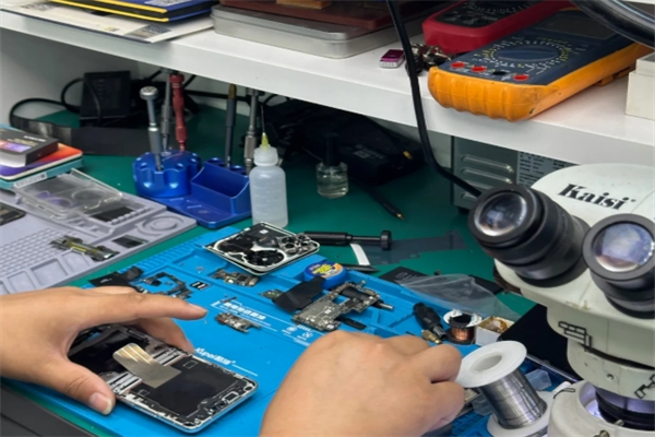 手機維修培訓班 從零基礎到高手的電子配件修理全攻略